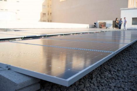 Impulso verde con 9,2 millones para renovables industriales