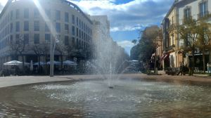 Habrá inauguración por todo lo alto el nuevo Paseo con las obras a punto de terminar