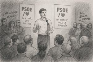 Primarias en el Psoe
