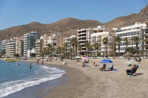 Ocupación hotelera en Almería alcanza el 85% en agosto