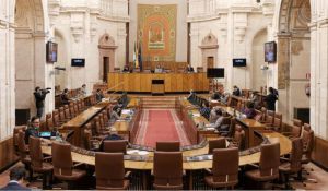 Protagonismo almeriense en la conformación de las comisiones del Parlamento andaluz
