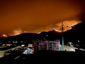 La provincia de Almería marca el trágico balance del fuego en el Estadoseis