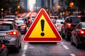 Cierre de carril en A-92 por obras