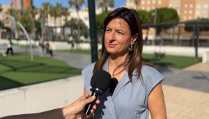 El PSOE exige la instalación urgente de aire acondicionado en el Mercado de Los Ángeles