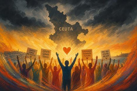 Todos somos Ceuta