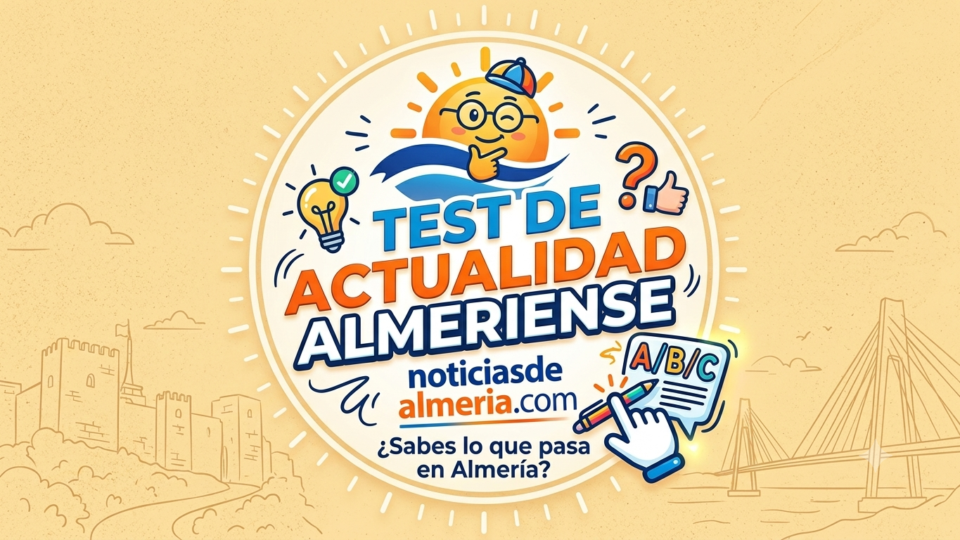 TEST DE ACTUALIDAD ALMERIENSE