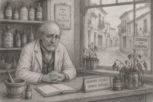 Las farmacias