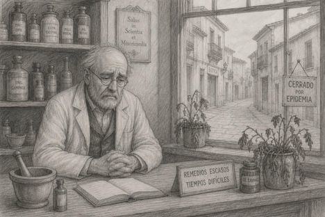 Las farmacias