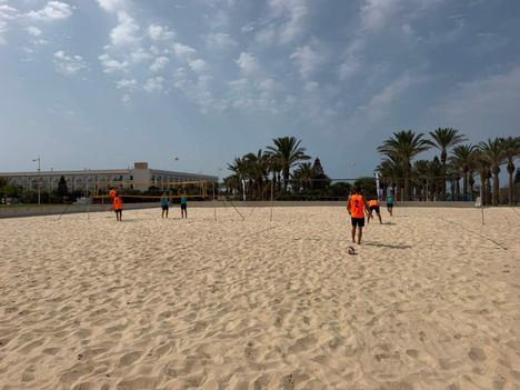 500.000 euros para mejorar el Arena Center de El Toyo