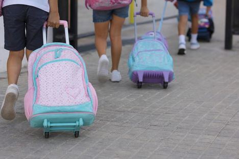 Almería inicia el curso 2026/27 con la ratio reducida a 22 alumnos en Infantil