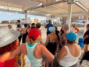 Pensionistas de Almería cobran 300 euros menos que los de Cádiz