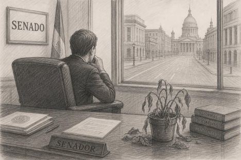 El supremo y el senado
