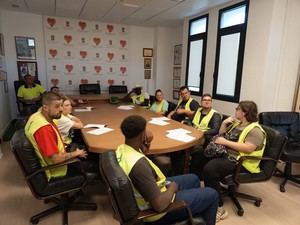 Vícar impulsa el empleo juvenil con nueva formación