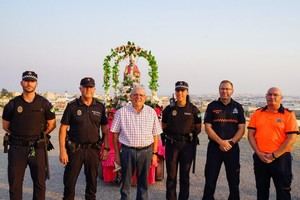Balance positivo de seguridad en fiestas de Vícar, según el alcalde