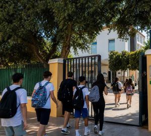Más de 90.000 estudiantes regresan a las aulas en la provincia de Almería