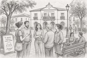 La Almería del futuro la hacemos todos