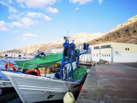 La Junta impulsa zonas pesqueras con más de un millón para Almería