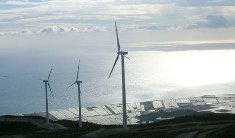 Almería suma 79,1 nuevos MW de potencia renovable en un semestre de crecimiento récord