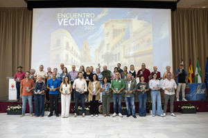 2.500 almerienses se unen para transformar su ciudad