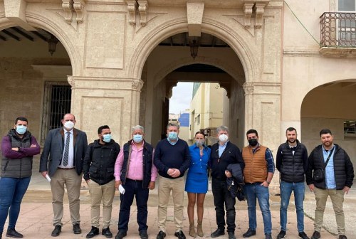Ayuntamiento y feriantes avanzan en consenso para celebrar “una gran Feria 2022”