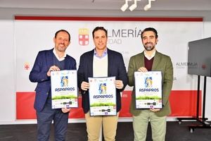 Alborán Golf acoge este sábado el I Torneo de Golf de la Asociación Aspapros