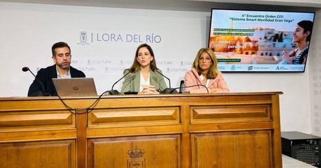Almería se suma a 18 proyectos de ciudades inteligentes en Andalucía