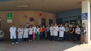 Repulsa del sector sanitario almeriense por la agresión a dos profesionales de Abla