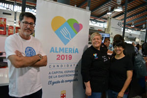 Las excelencias pesqueras de Almería en el Día Marítimo Europeo