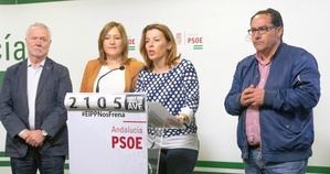 Sonia Ferrer considera "vergonzoso" el apoyo de PP y Ciudadanos a los PGE
