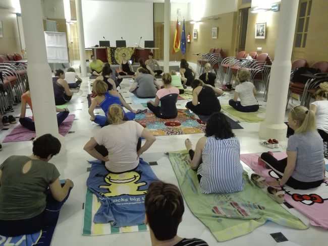 El IAM en Almería celebra el Día Internacional de Acción por la Salud de las Mujeres