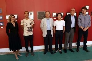 Eduardo Berdegué y Javier García ganan el II Concurso de Diseño de Joyas sobre la ‘Palmera Fenicia’