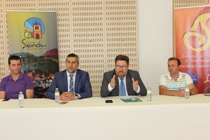 Agricultura concede 285.000 euros a dos empresas de jamón de Serón