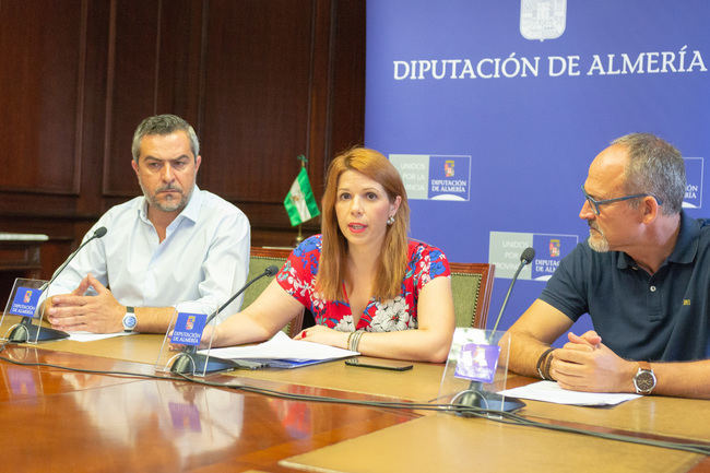 El PSOE presenta en la Diputación la misma moción que en el Ayuntamiento contra la publicidad sexista