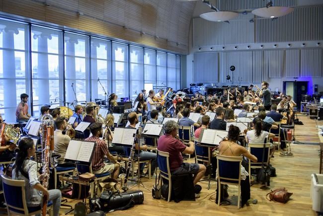 La OCAL, lista para interpretar el legado de Hans Zimmer en el Teatro Real