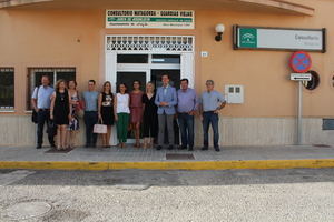 El consultorio de Matagorda-Guardias Viejas suma un médico de familia más