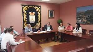 El PSOE de Roquetas recorrerá ciudades andaluzas para conocer cómo han mejorado