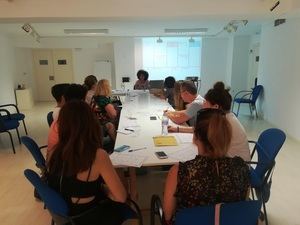 La Junta selecciona a diez emprendedores para realizar un itinerario personalizado de tutorización
