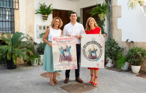 Las refajonas de Níjar conmemoran 40 años de tradición cultural