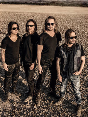 Maná llenará de rock latino el Recinto de Conciertos el próximo 4 de agosto