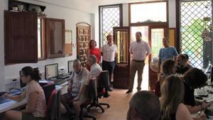 Andalucía Compromiso Digital, Ayuntamiento de Adra y la Asociación Acerobo promueven el taller de “Estrategia de Marketing Creativo y Social”