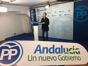 Díaz sólo ha ejecutado un 6,3% del presupuesto de obras del canon del agua pese a la multa de la UE