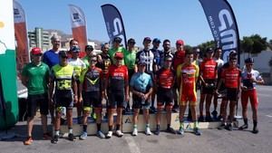 Expectativas más que cumplidas en el I Criterium Ciclista