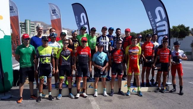 Expectativas más que cumplidas en el I Criterium Ciclista