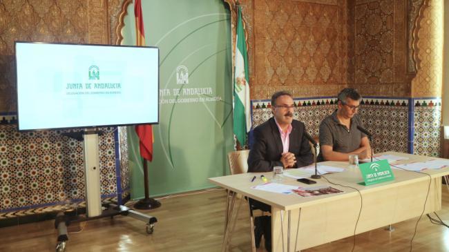 La Alcazaba de Almería centra su programación de otoño en su conservación y en su historia