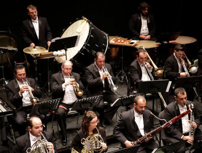 La Banda Municipal regresa al Teatro Apolo, este domingo, con entrada libre