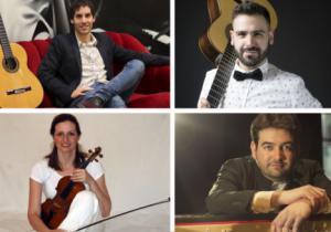 La OCAL promociona a jóvenes solistas en un concierto único
