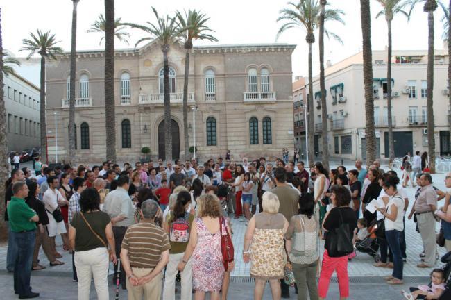 Almería capital lleva su gastronomía a la ‘World Travel Market’ de Londres