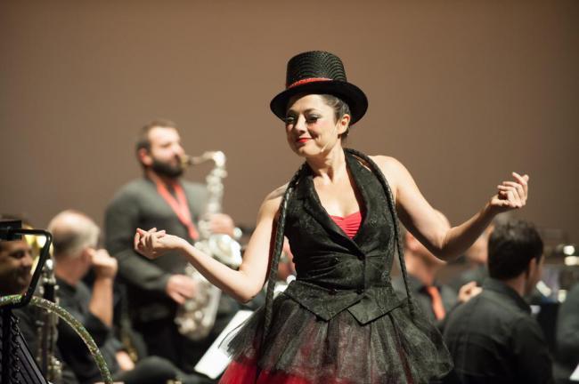 La OCAL presenta ‘Suena… ¡El Circo!’ para toda la familia
