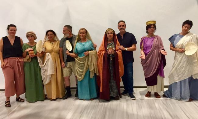 El Museo de Almería acoge la exposición ‘Las edades de las mujeres iberas’