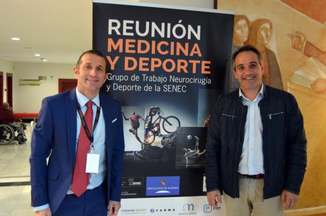 Más de 150 médicos, profesionales y deportistas analizan las relaciones entre deporte y salud